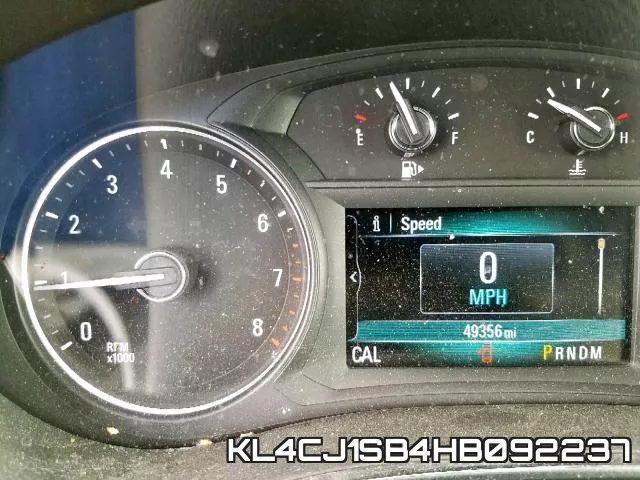 KL4CJ1SB4HB092237 фото 9