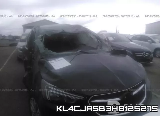 KL4CJASB3HB125275 фото 6