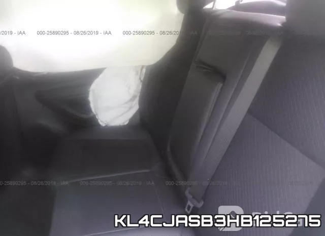 KL4CJASB3HB125275 фото 8