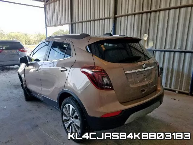 KL4CJASB4KB803183 фото 3