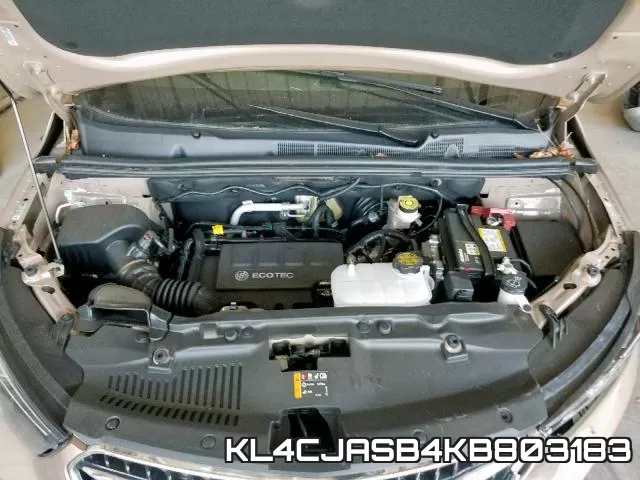 KL4CJASB4KB803183 фото 6
