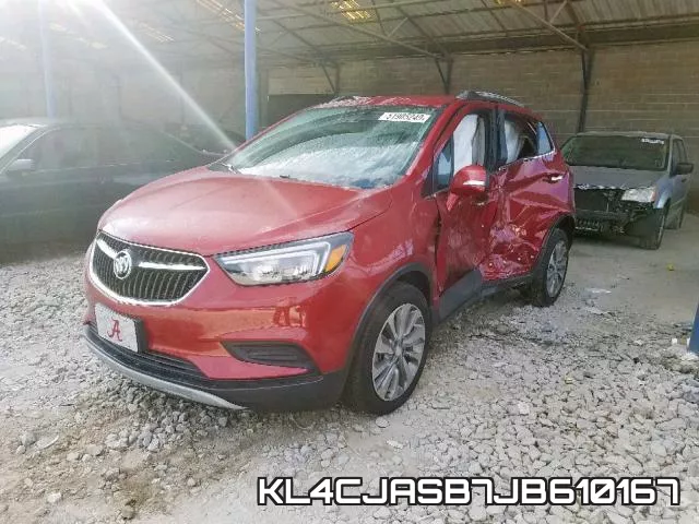 KL4CJASB7JB610167 фото 3