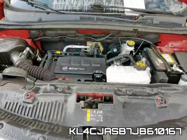 KL4CJASB7JB610167 фото 8