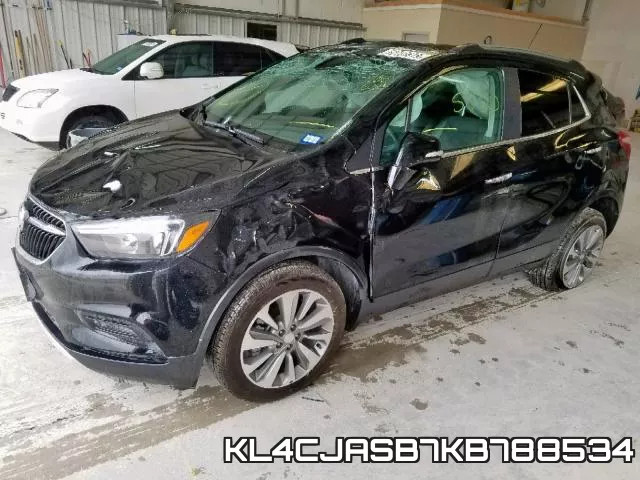 KL4CJASB7KB788534 фото 2