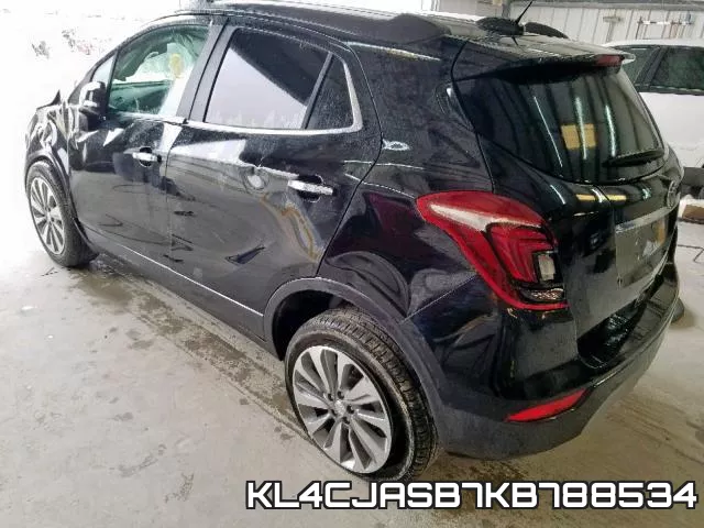 KL4CJASB7KB788534 фото 3