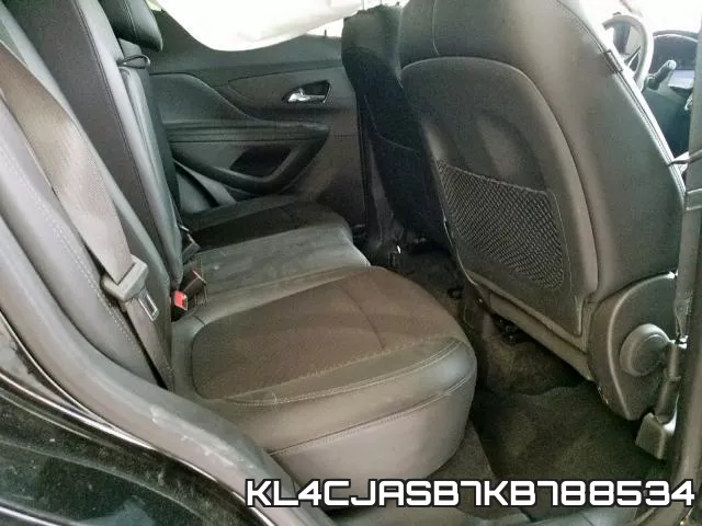 KL4CJASB7KB788534 фото 5