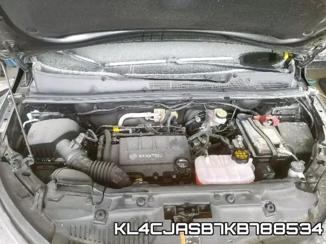 KL4CJASB7KB788534 фото 6