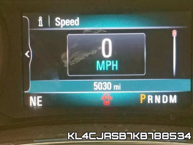 KL4CJASB7KB788534 фото 7