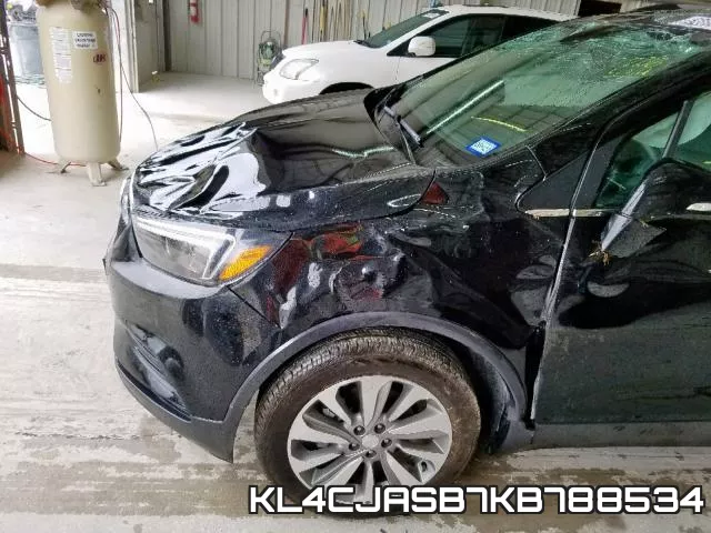 KL4CJASB7KB788534 фото 8
