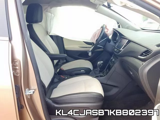 KL4CJASB7KB802397 фото 6
