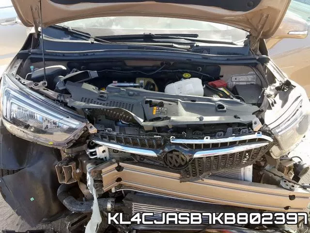 KL4CJASB7KB802397 фото 7