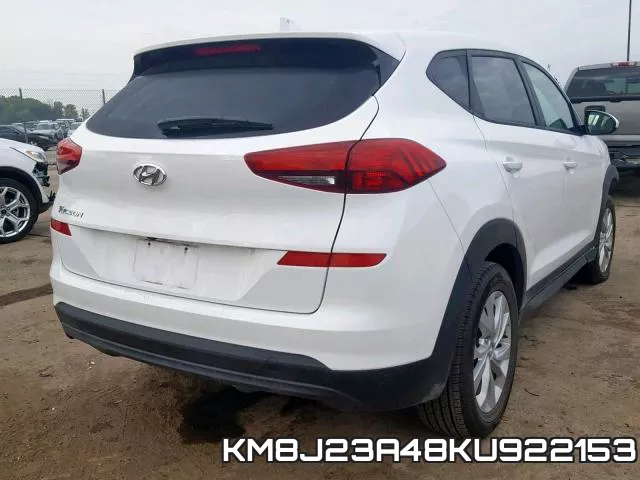 KM8J23A48KU922153 фото 5