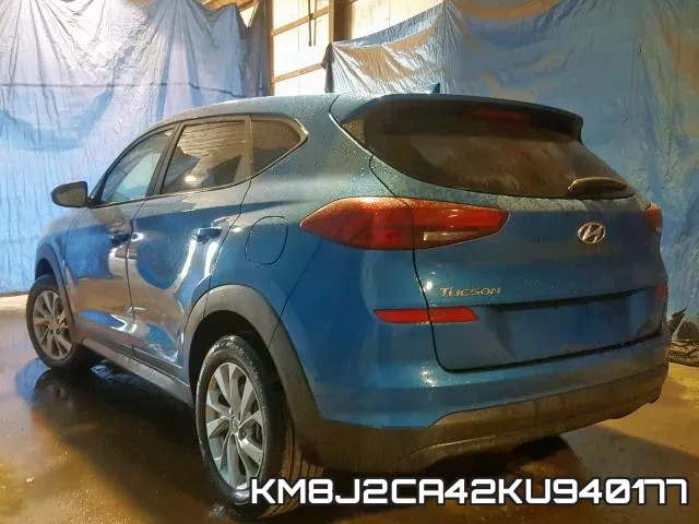 KM8J2CA42KU940177 фото 4