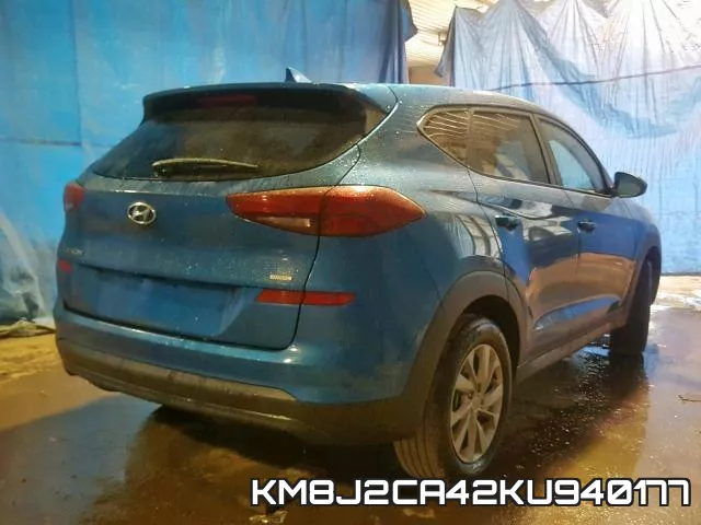 KM8J2CA42KU940177 фото 5