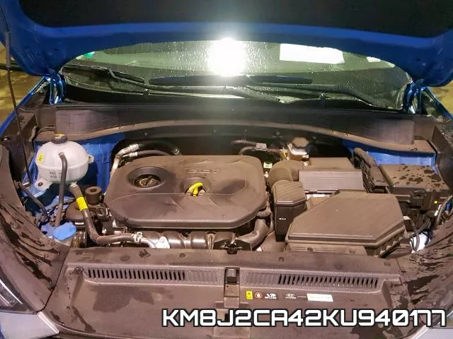 KM8J2CA42KU940177 фото 8