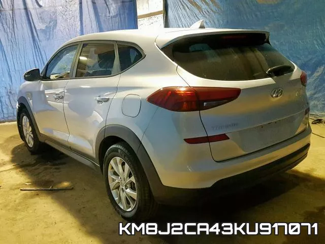KM8J2CA43KU917071 фото 4
