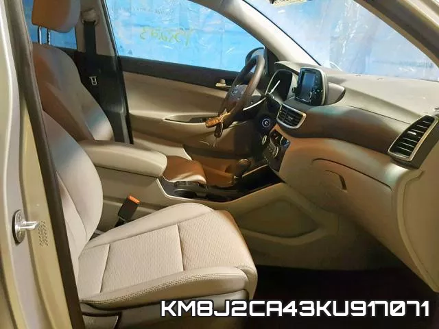 KM8J2CA43KU917071 фото 5