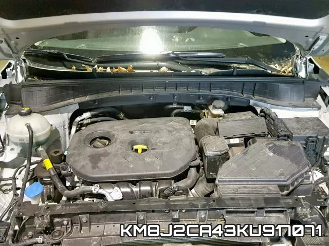 KM8J2CA43KU917071 фото 7