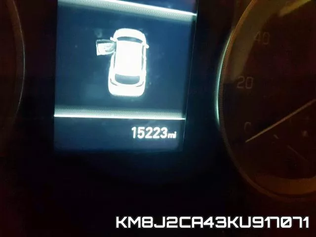 KM8J2CA43KU917071 фото 8
