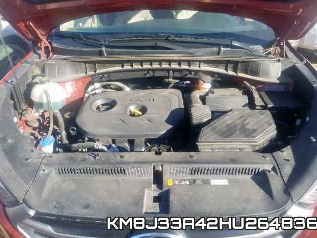 KM8J33A42HU264836 фото 8