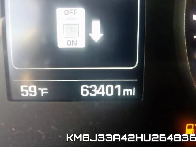 KM8J33A42HU264836 фото 9