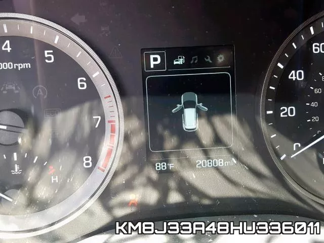 KM8J33A48HU336011 фото 9