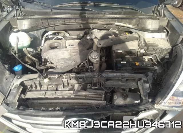 KM8J3CA22HU346712 фото 2