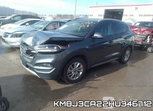 KM8J3CA22HU346712 фото 3