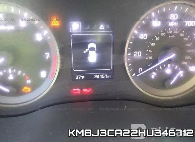 KM8J3CA22HU346712 фото 8