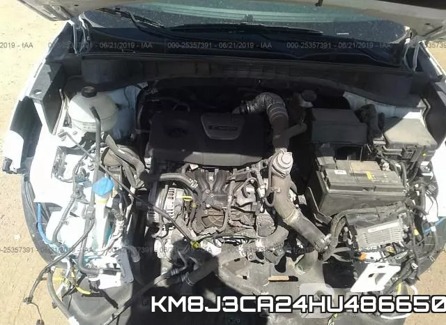 KM8J3CA24HU486650 фото 2