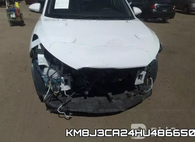 KM8J3CA24HU486650 фото 7