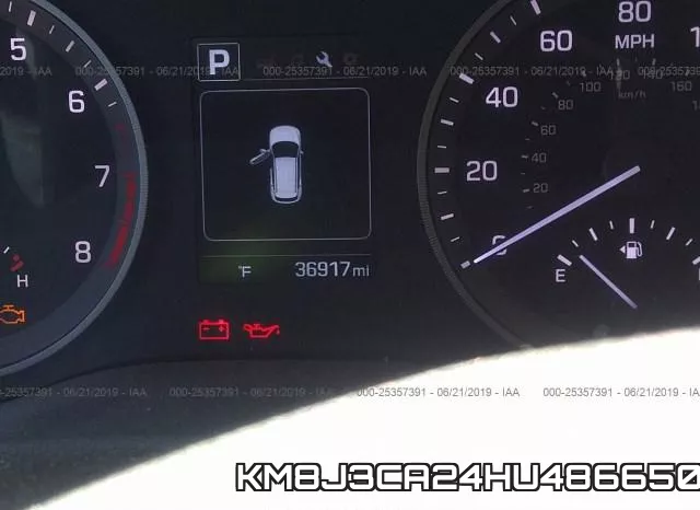 KM8J3CA24HU486650 фото 8