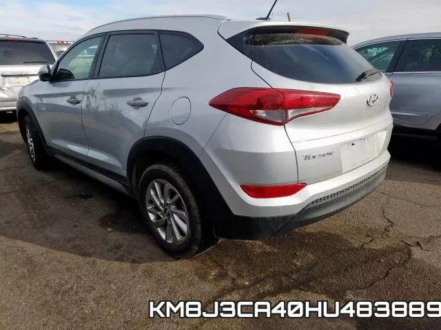 KM8J3CA40HU483889 фото 3