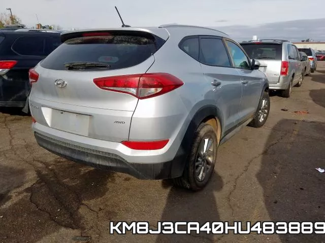 KM8J3CA40HU483889 фото 4