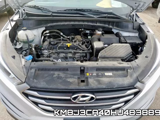 KM8J3CA40HU483889 фото 7