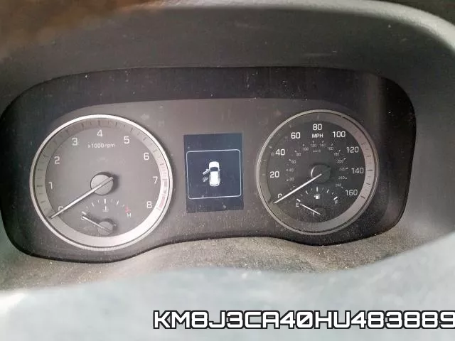 KM8J3CA40HU483889 фото 8