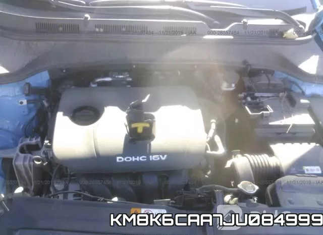KM8K6CAA7JU084999 фото 2