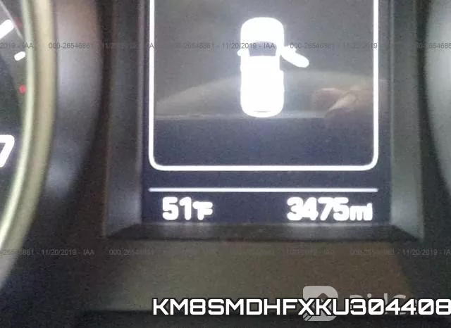 KM8SMDHFXKU304408 фото 7
