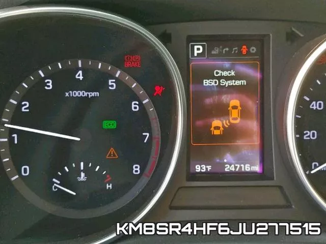 KM8SR4HF6JU277515 фото 7