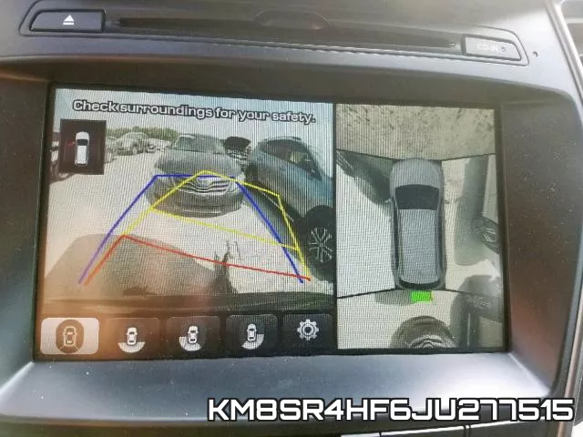 KM8SR4HF6JU277515 фото 8