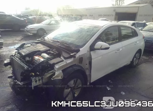 KMHC65LC3JU096436 фото 3