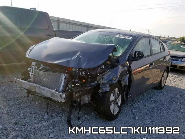 KMHC65LC7KU111392 фото 3