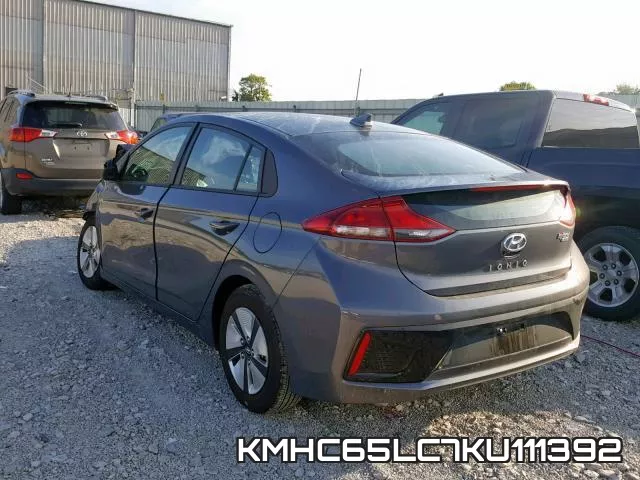 KMHC65LC7KU111392 фото 4