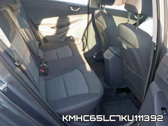 KMHC65LC7KU111392 фото 7