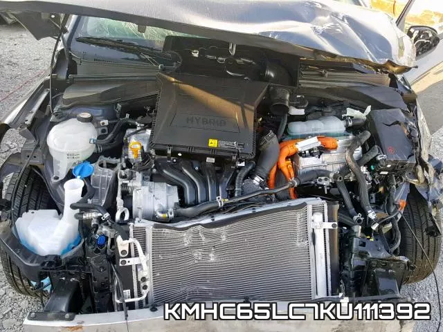 KMHC65LC7KU111392 фото 8