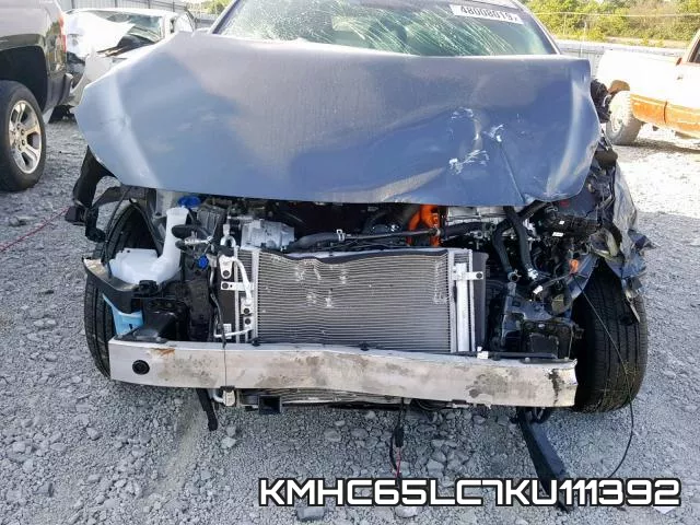 KMHC65LC7KU111392 фото 9