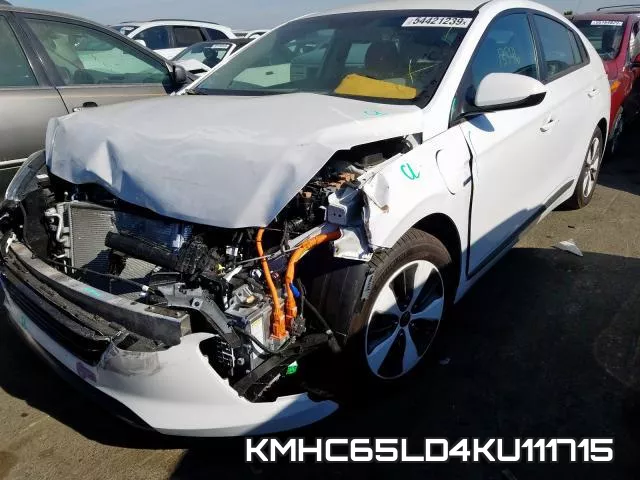 KMHC65LD4KU111715 фото 3