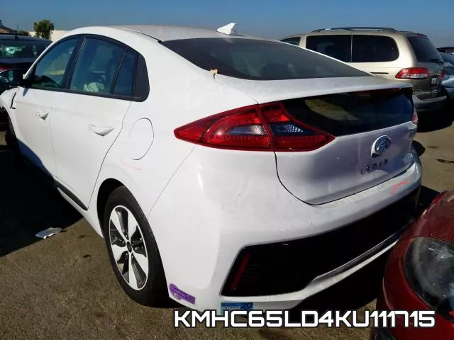 KMHC65LD4KU111715 фото 4