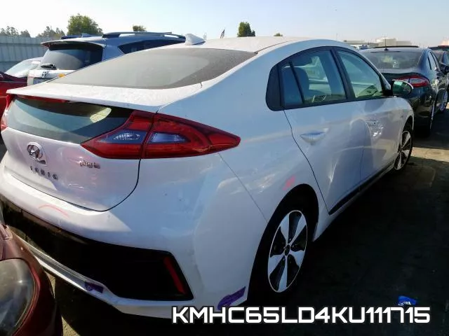 KMHC65LD4KU111715 фото 5
