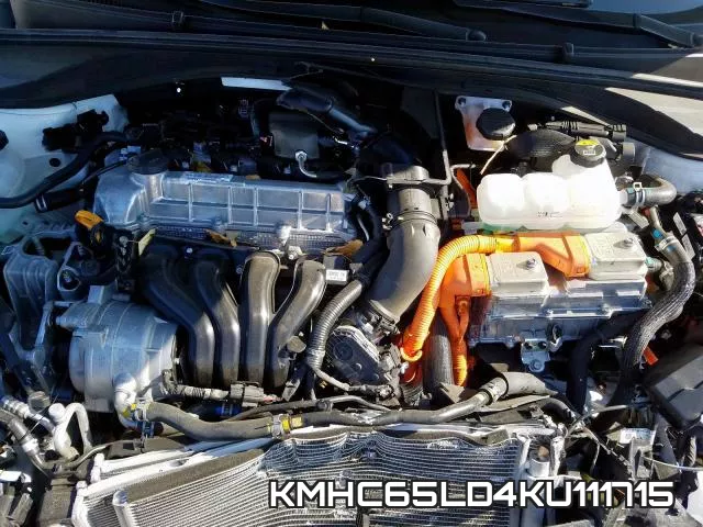 KMHC65LD4KU111715 фото 8